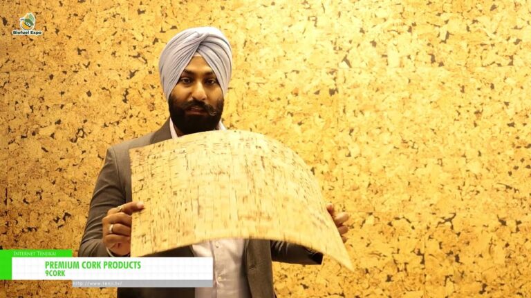 ผลิตภัณฑ์ไม้ก๊อกคุณภาพเยี่ยม - 9CORK [Biofuel Expo 2026]