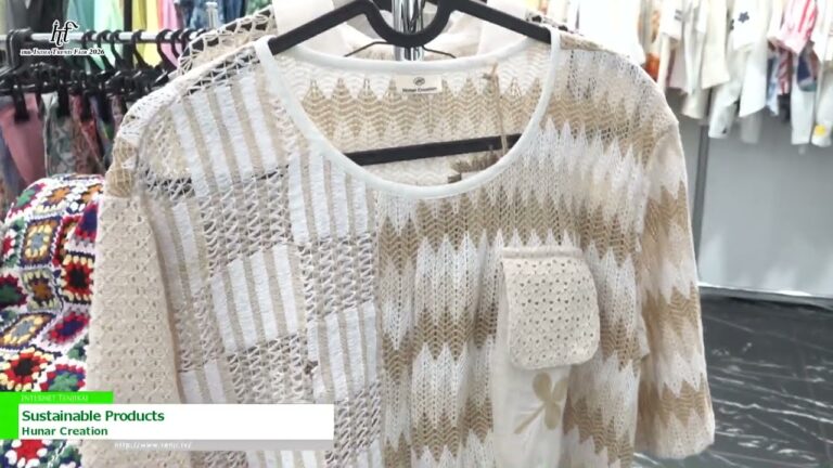 ผลิตภัณฑ์ที่ยั่งยืน - Hunar Creation [18th INDIA TREND FAIR 2026]